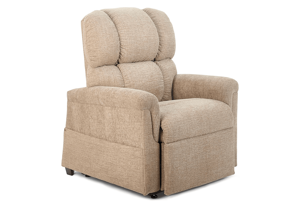 Golden Comforter with MaxiComfort Petite PR535-PSA Small Lift Chair
