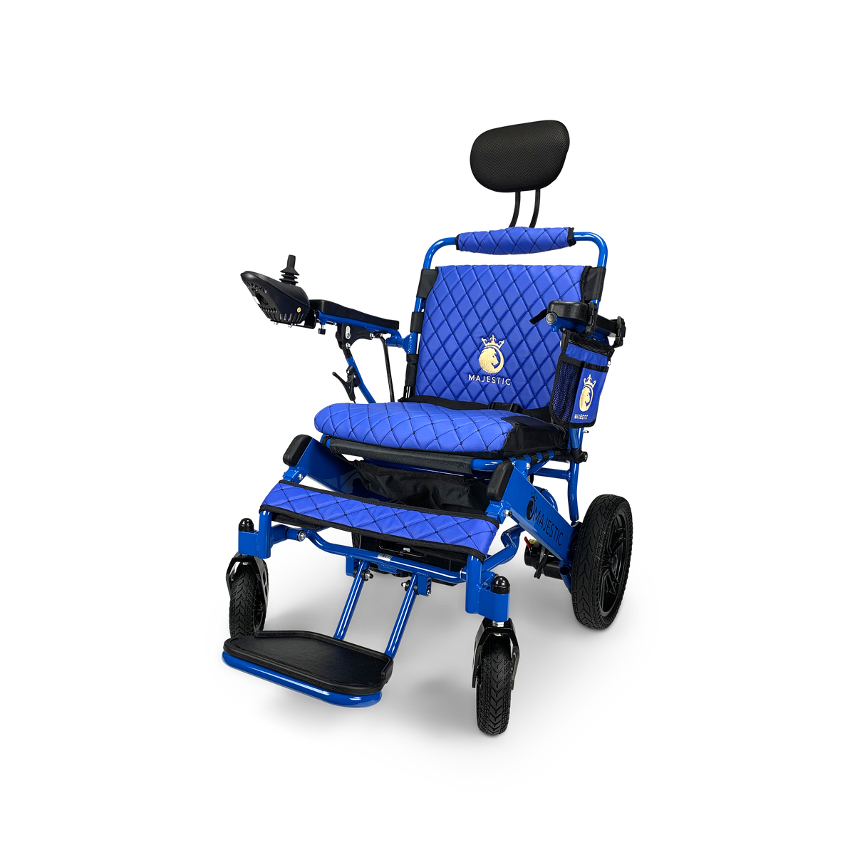 ComfyGo IQ-7000 Electric Wheelchair