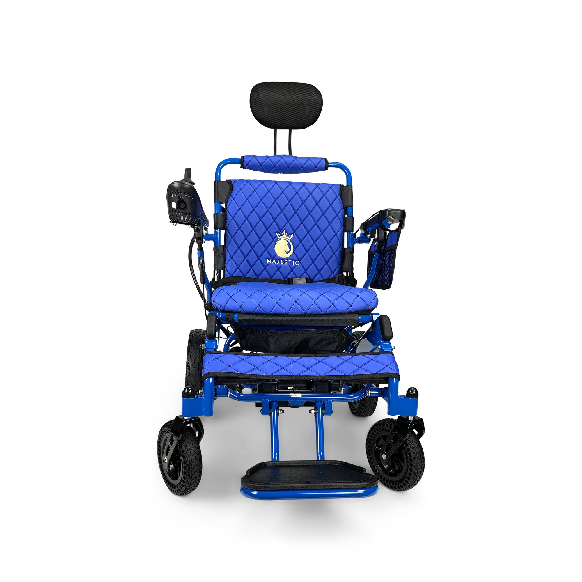 Foldable Electric Wheelchair Wheels & Chairs