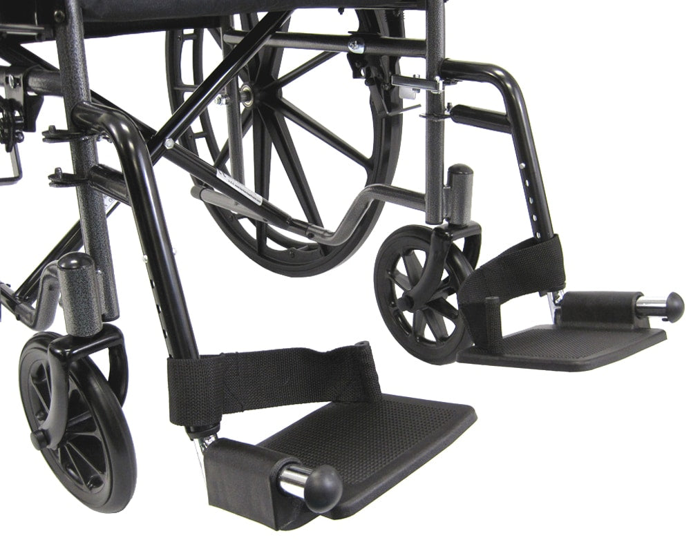 Karman KN-800T Steel Wheelchair