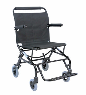 Karman Ultra Lightweight KN-TV10A Travel Transport Wheelchair