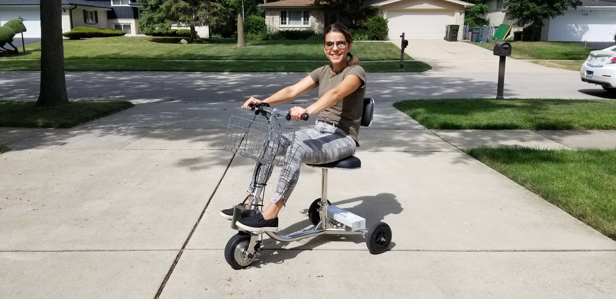 HandyScoot Mobility Scooter