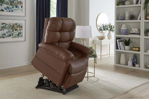 Golden Cloud with Twilight PR515-SME Lift Chair