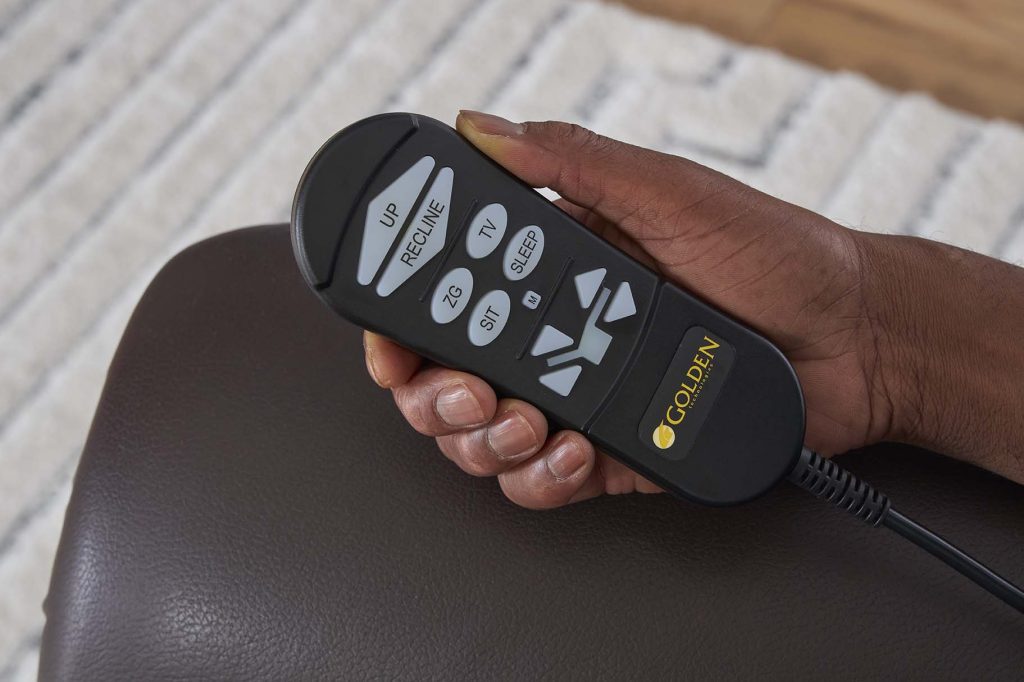 Golden Relaxer PR766-LAR Large Lift Chair