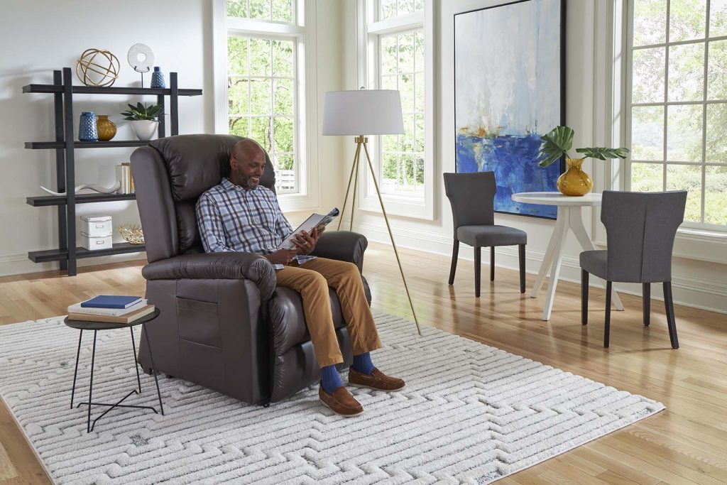 Golden Relaxer PR766-LAR Large Lift Chair