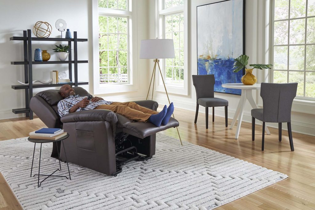 Golden Relaxer PR766-LAR Large Lift Chair