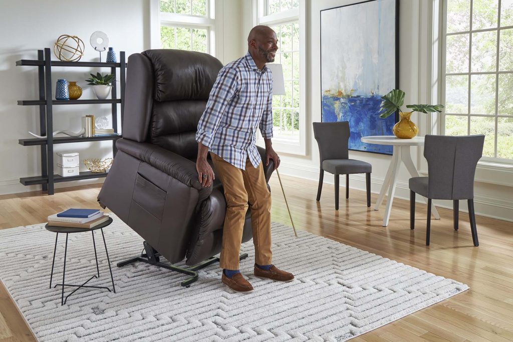 Golden Relaxer PR766-LAR Large Lift Chair