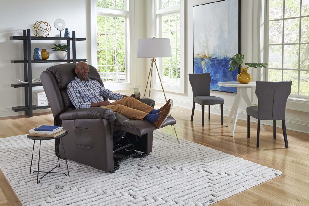 Golden Relaxer PR766-LAR Large Lift Chair