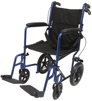 Karman LT-1000HB Lightweight Transport Wheelchair