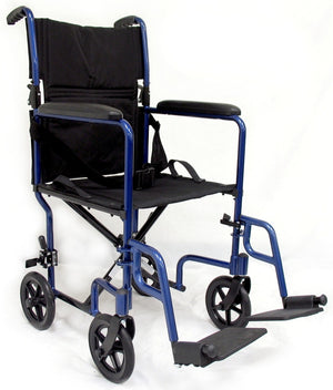 Karman LT-2017 Lightweight Transport Chair