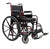 Karman LT-770Q Lightweight Wheelchair Red Streak