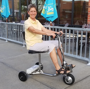 HandyScoot Mobility Scooter