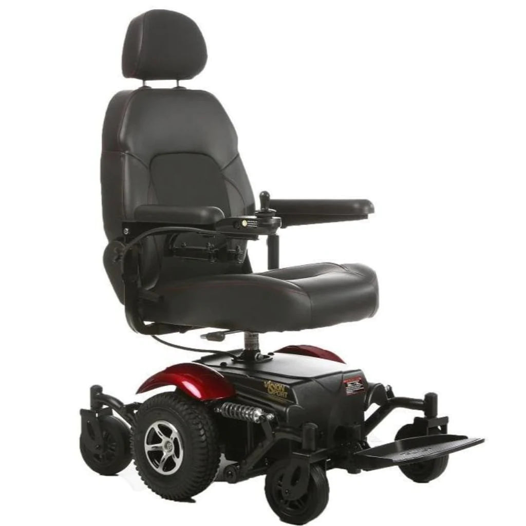 Merits Vision Sport Power Wheelchair
