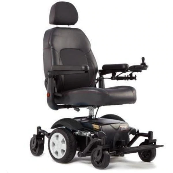 Merits Vision Sport Power Wheelchair