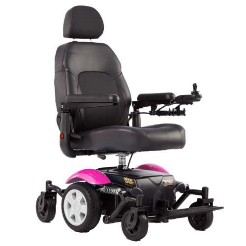 Merits Vision Sport Power Wheelchair