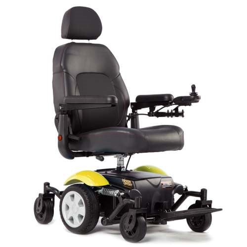 Merits Vision Sport Power Wheelchair