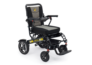 Golden Stride Electric Wheelchair