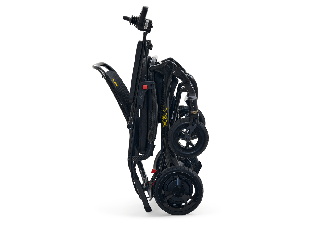 Golden Cricket Electric Wheelchair