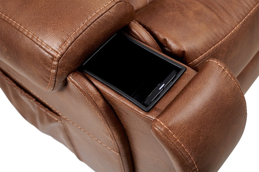 Golden Titan with Twilight PR449-MED Medium Lift Chair