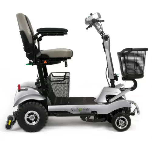ComfyGo Quingo Flyte Mobility Scooter
