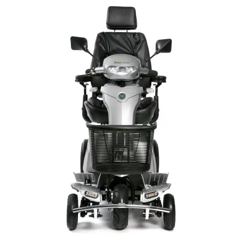 ComfyGo Quingo Toura MK2 Mobility Scooter