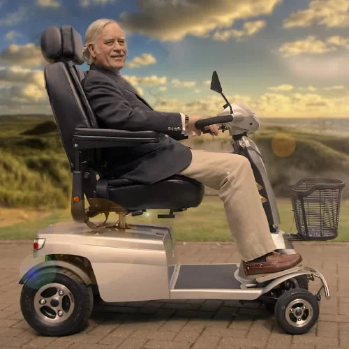 ComfyGo Quingo Toura MK2 Mobility Scooter
