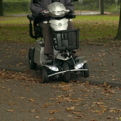 ComfyGo Quingo Toura MK2 Mobility Scooter