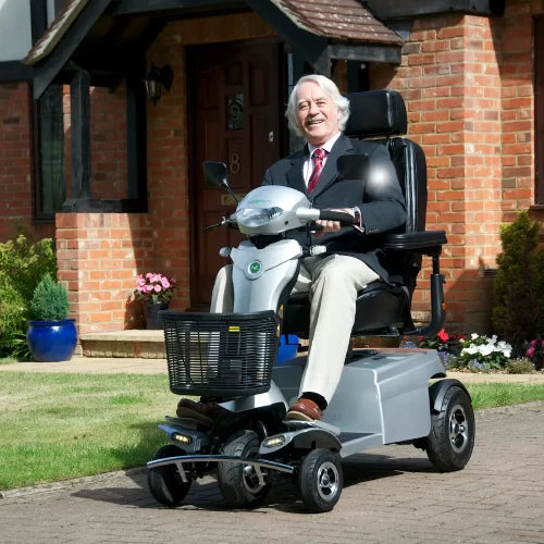 ComfyGo Quingo Toura MK2 Mobility Scooter
