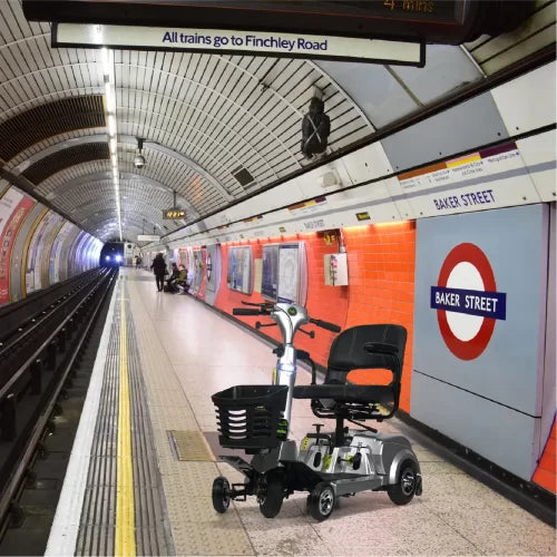 ComfyGo Quingo Ultra Mobility Scooter