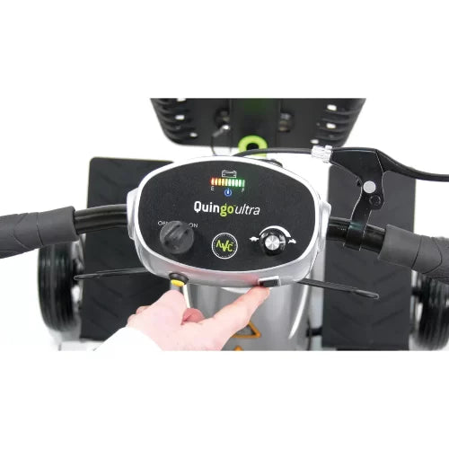 ComfyGo Quingo Ultra Mobility Scooter