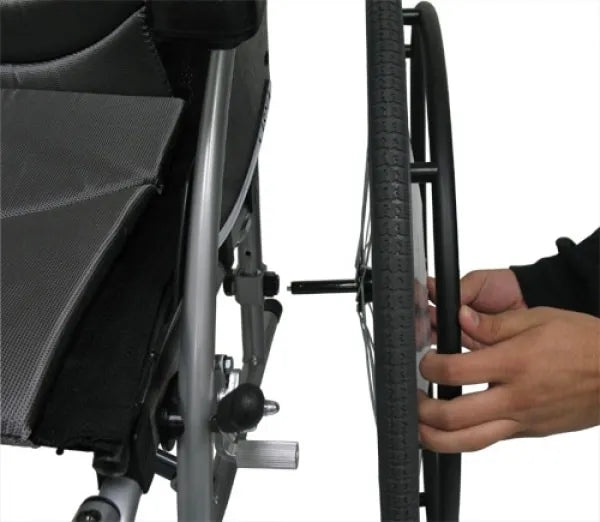 Karman S-Ergo 115 Ultra Lightweight Ergonomic Wheelchair