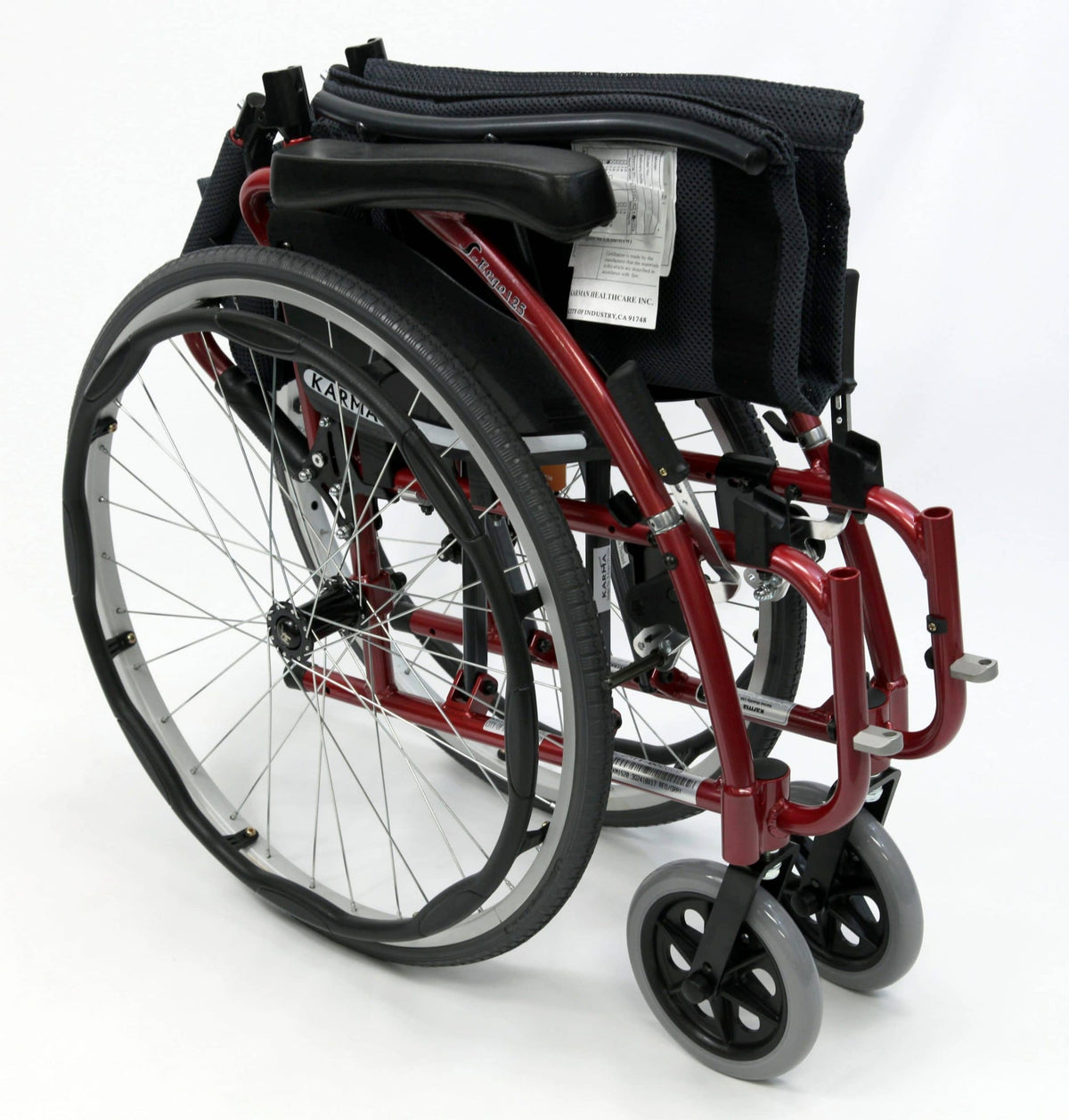 Karman S-Ergo 125 Ergonomic Wheelchair