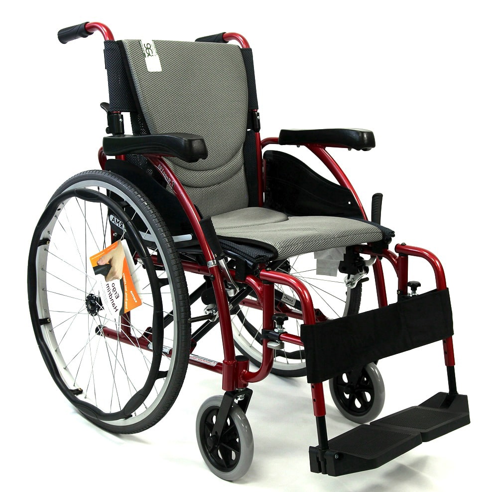 Karman S-Ergo 125 Ergonomic Wheelchair