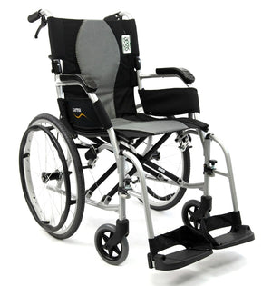 Karman Ergo Flight (Ergo Lite 2) Ultra Lightweight Ergonomic Wheelchair