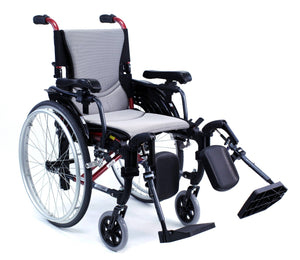 Karman S-Ergo 305 Ultra Lightweight Ergonomic Wheelchair