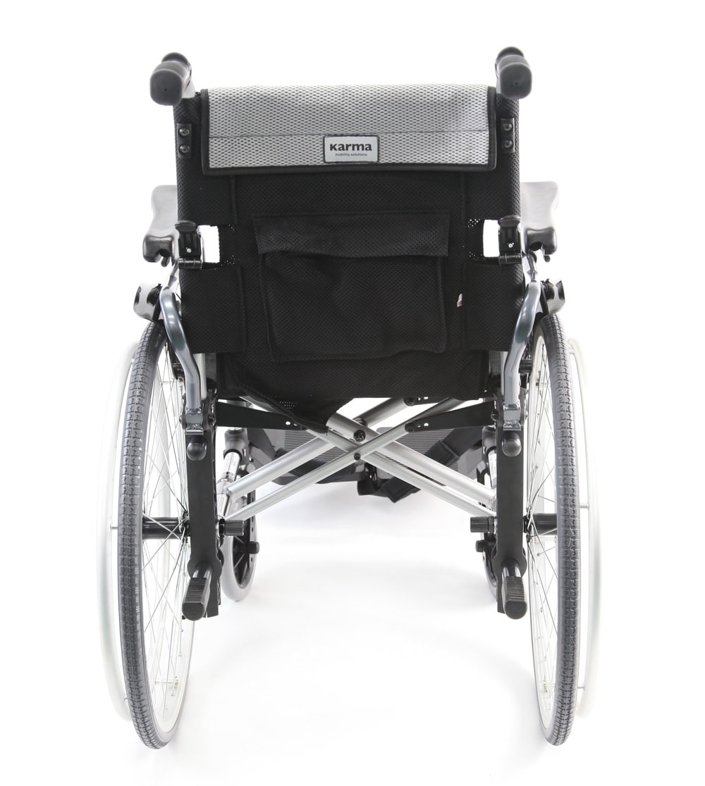 Universal Wheelchair Backrest Extension