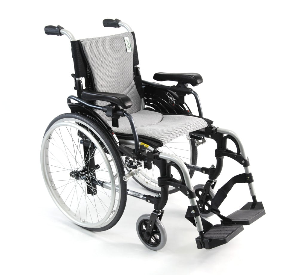 Karman S-Ergo 305 Ultra Lightweight Ergonomic Wheelchair
