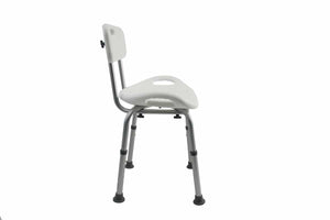 Karman Shower Chair with Back
