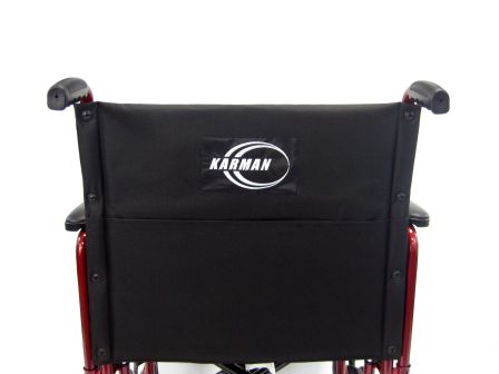 Karman T-9 Heavy Duty Transport Wheelchair