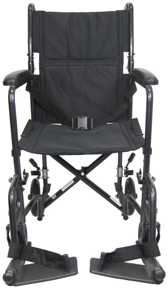 Karman T-2017 Steel Transport Chair