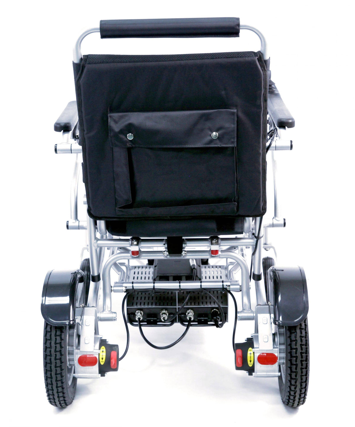 Karman Tranzit Foldable Lightweight Power Wheelchair