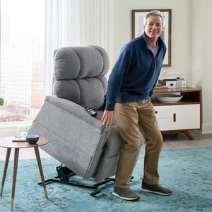Golden Comforter with MaxiComfort PR535-MED Medium Lift Chair