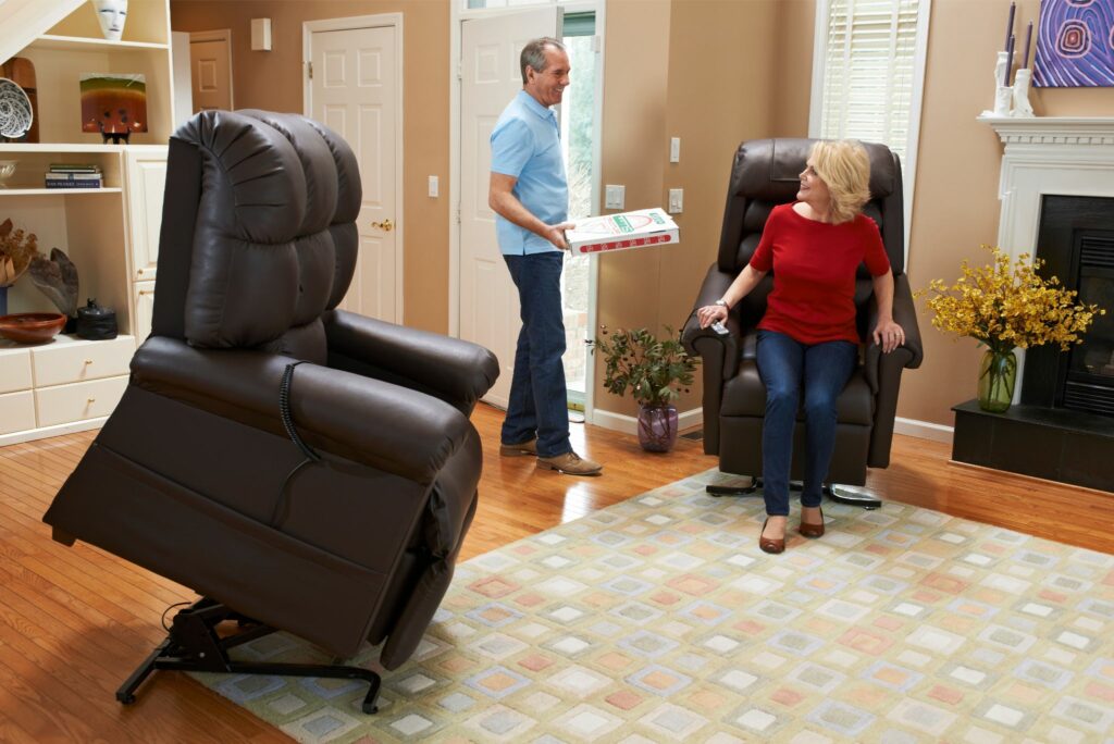 Golden Cloud PR510-SME Lift Chair