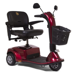 Golden Companion (3-wheel) Mid Size Mobility Scooter