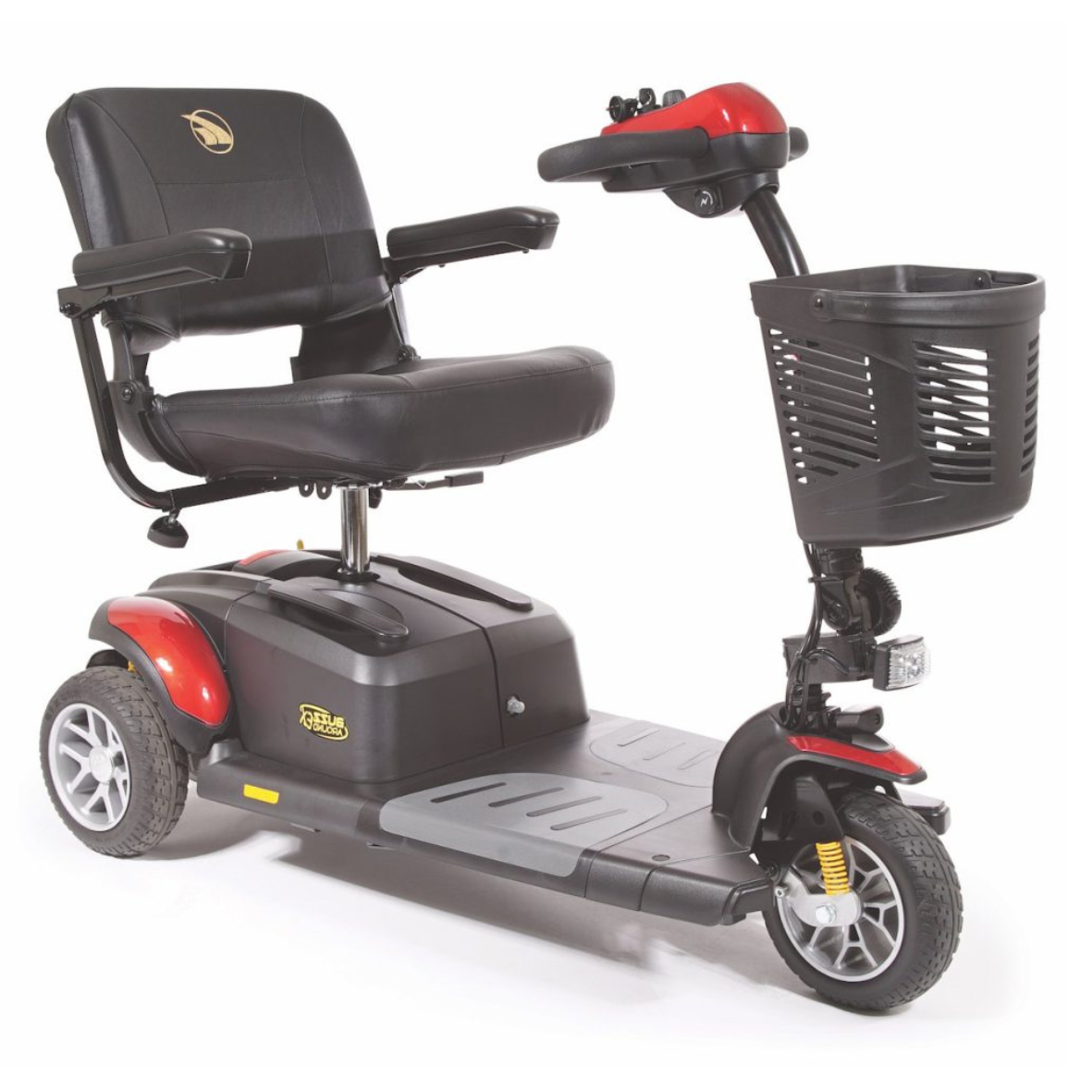 Golden Buzzaround EX 3-Wheel Mobility Scooter