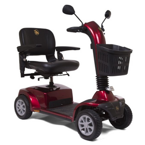 Golden Companion (4-wheel) Full Size Mobility Scooter