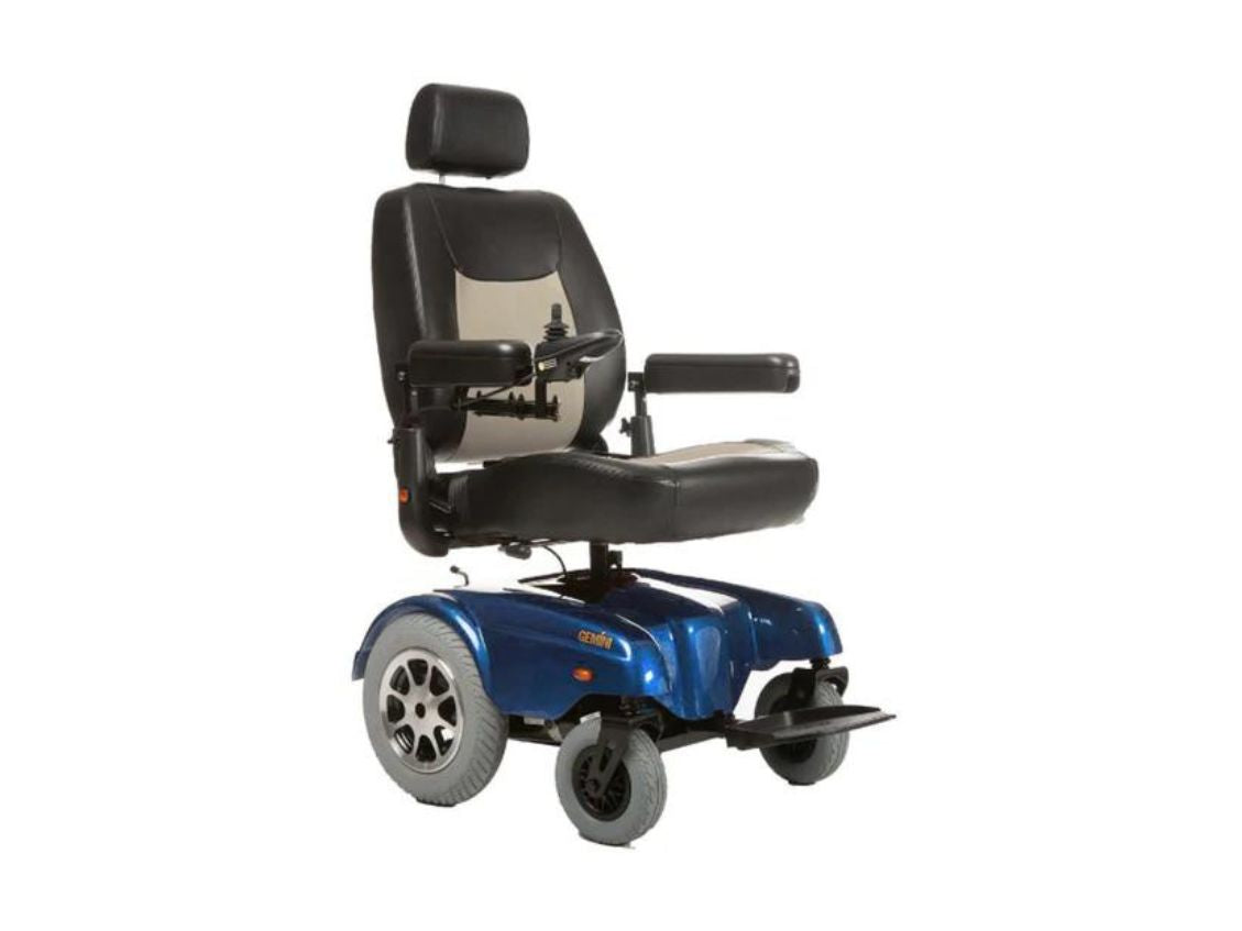 Merits Gemini Power Wheelchair
