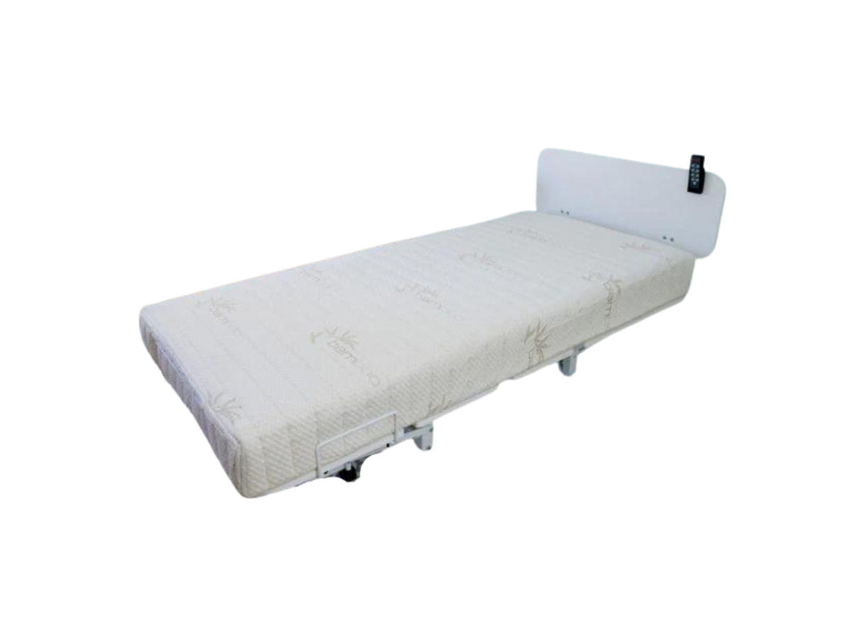 Transfer Master Night Rider 3 Function Hospital Bed Frame