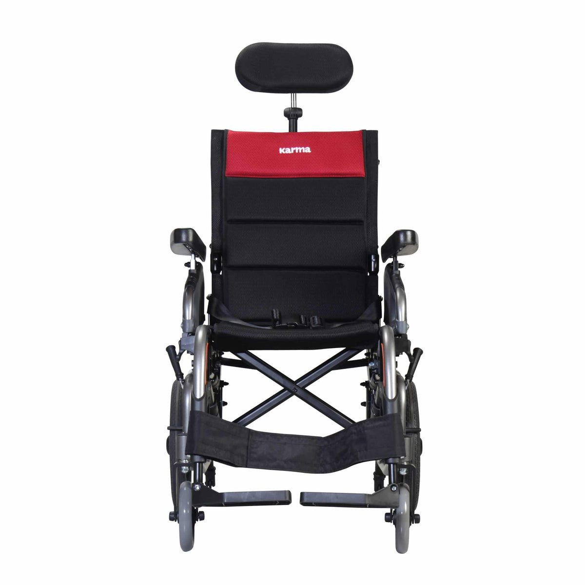 Karman VIP2 Tilt in Space Reclining Transport Wheelchair
