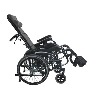 Karman VIP515 Tilt in Space Lightweight Reclining Wheelchair